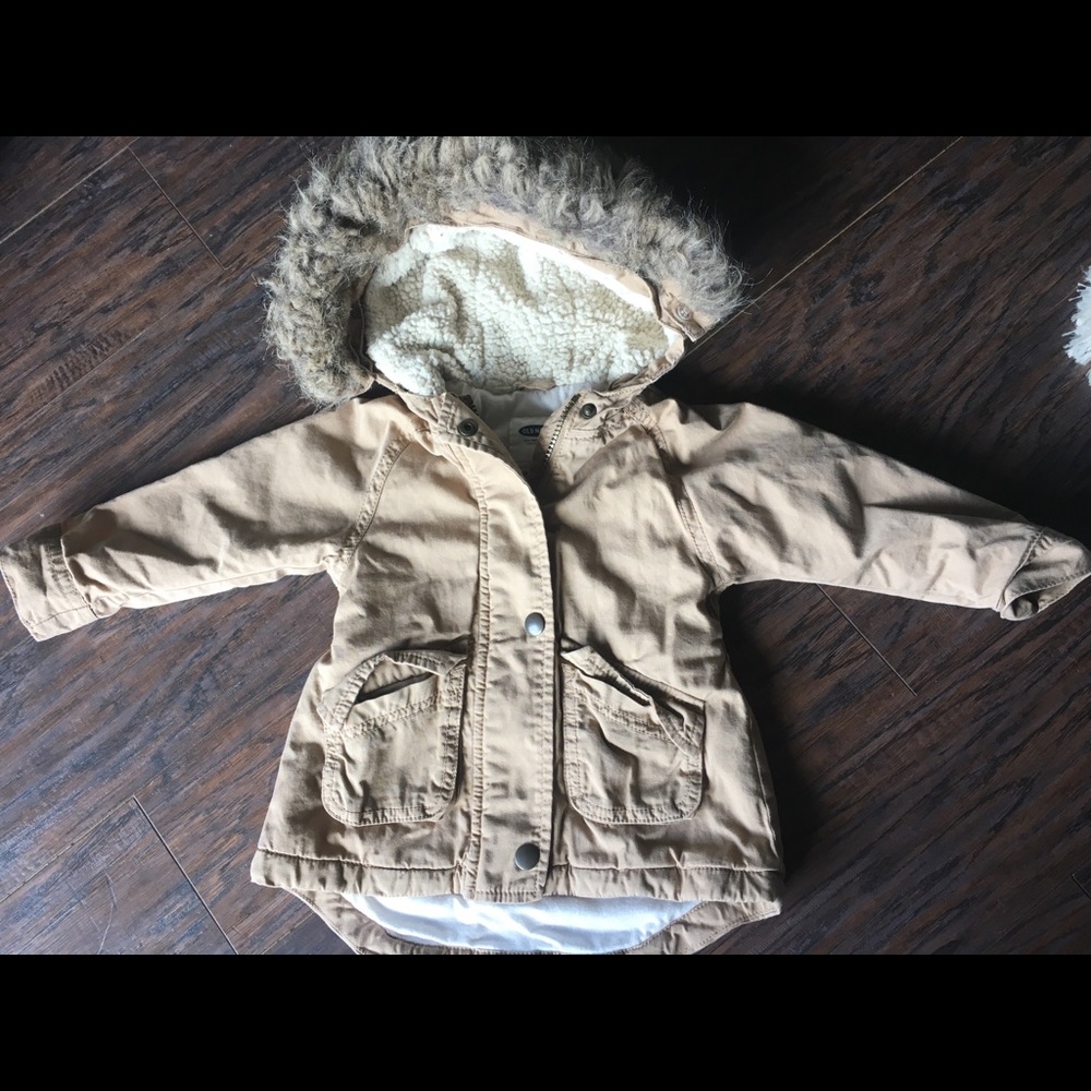 Old Navy 12-18m Toddler Girl Jacket